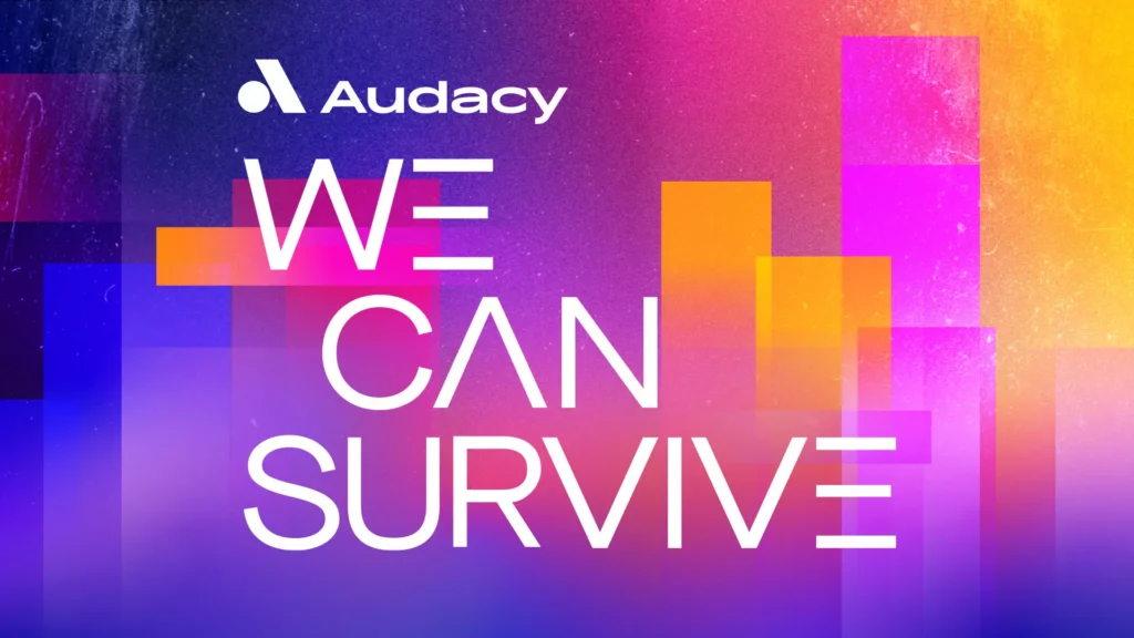 Audacy's We Can Survive